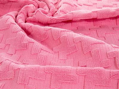 Winter Life ХАВЛИЯ ЗА КРАКА Жакардов 60x100 cm Rose Color