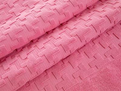 Winter Life ХАВЛИЯ ЗА КРАКА Жакардов 60x100 cm Rose Color