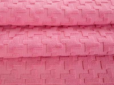 Winter Life ХАВЛИЯ ЗА КРАКА Жакардов 60x100 cm Rose Color