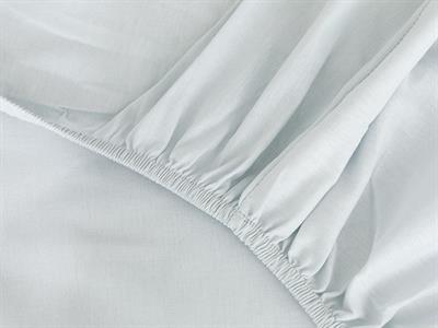 Wintertime СПАЛНО БЕЛЬО КОМПЛЕ Двоен Памучен 200x220 cm Blue.