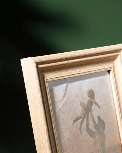 Wooden Рамка МДФ 13x18 см Кафяв