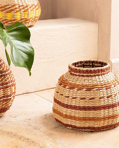 Yona Декоративен Предмет Ракита, Многоцветен, 0