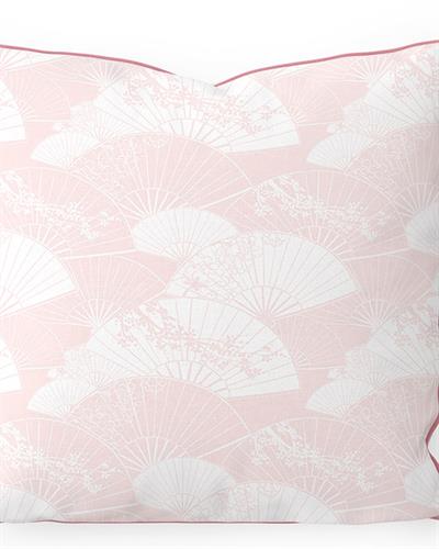 Zen Декоративна Възглавница Двулицев 10x10x20 см Селадон