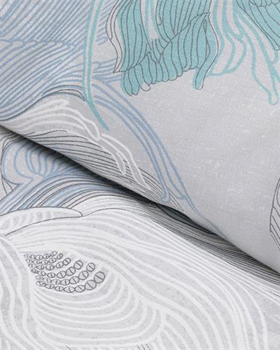 Zen Плик За Завивка Двоен Памучен 200x220 см Бежов