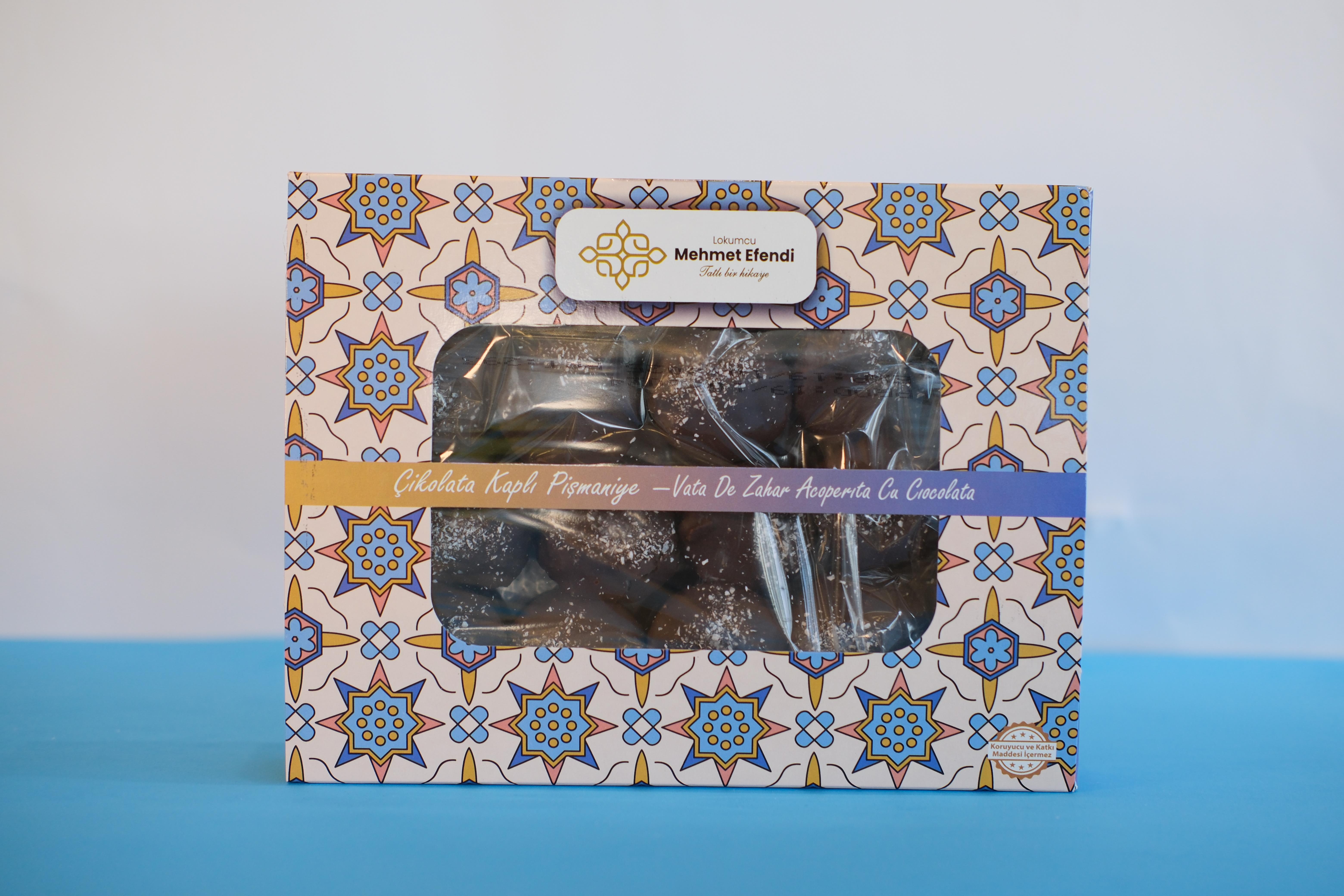 330 GR COCOMİX ÇİKOLATALI PİŞMANİYE