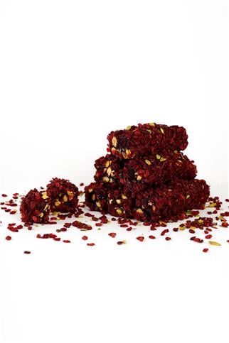 Zeliş Üzümlü Narlı Fıstıklı Kesme Fitil Lokum 1 Kg