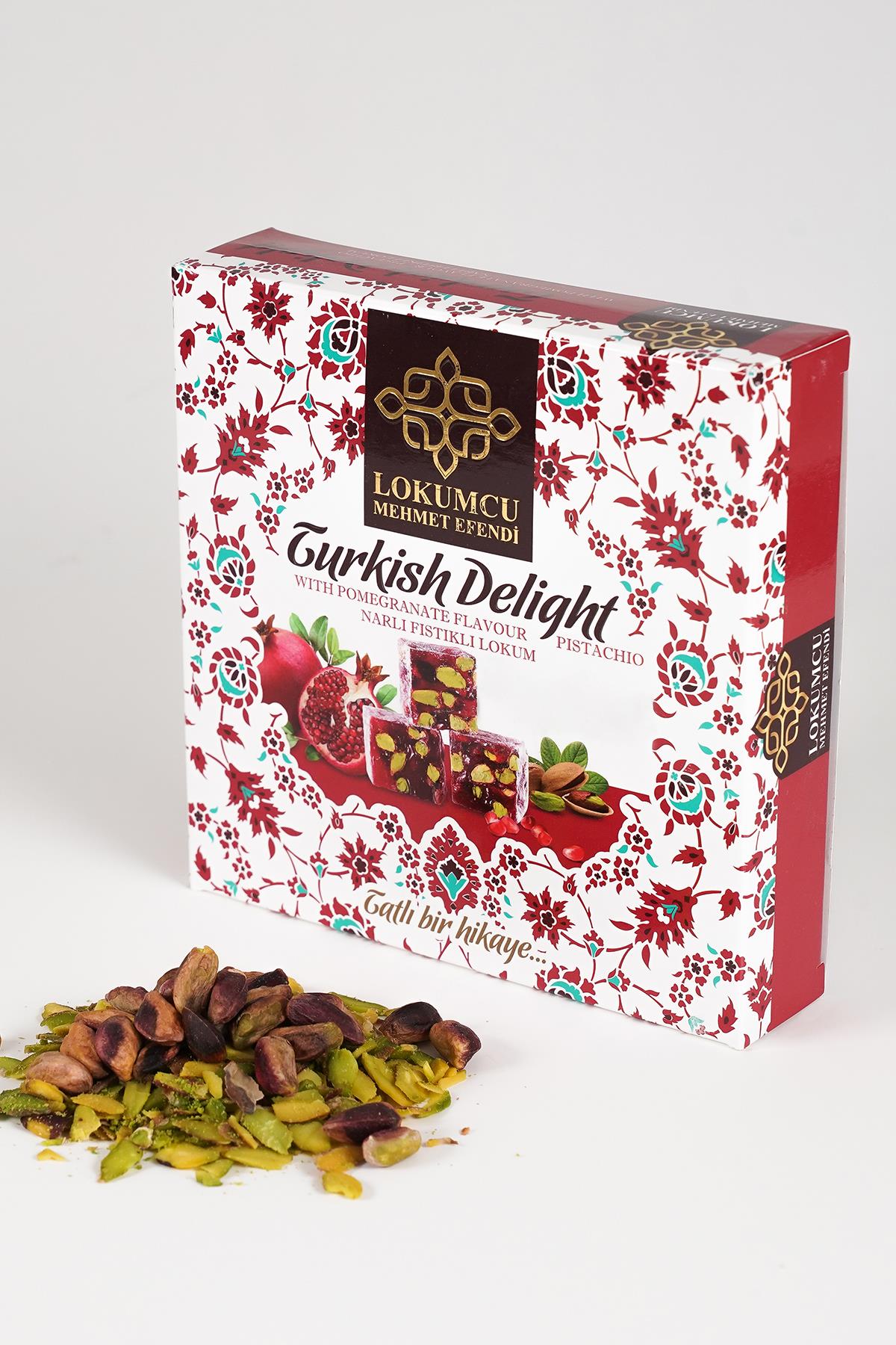 200 Gr Narlı Fıstıklı   200 Gr