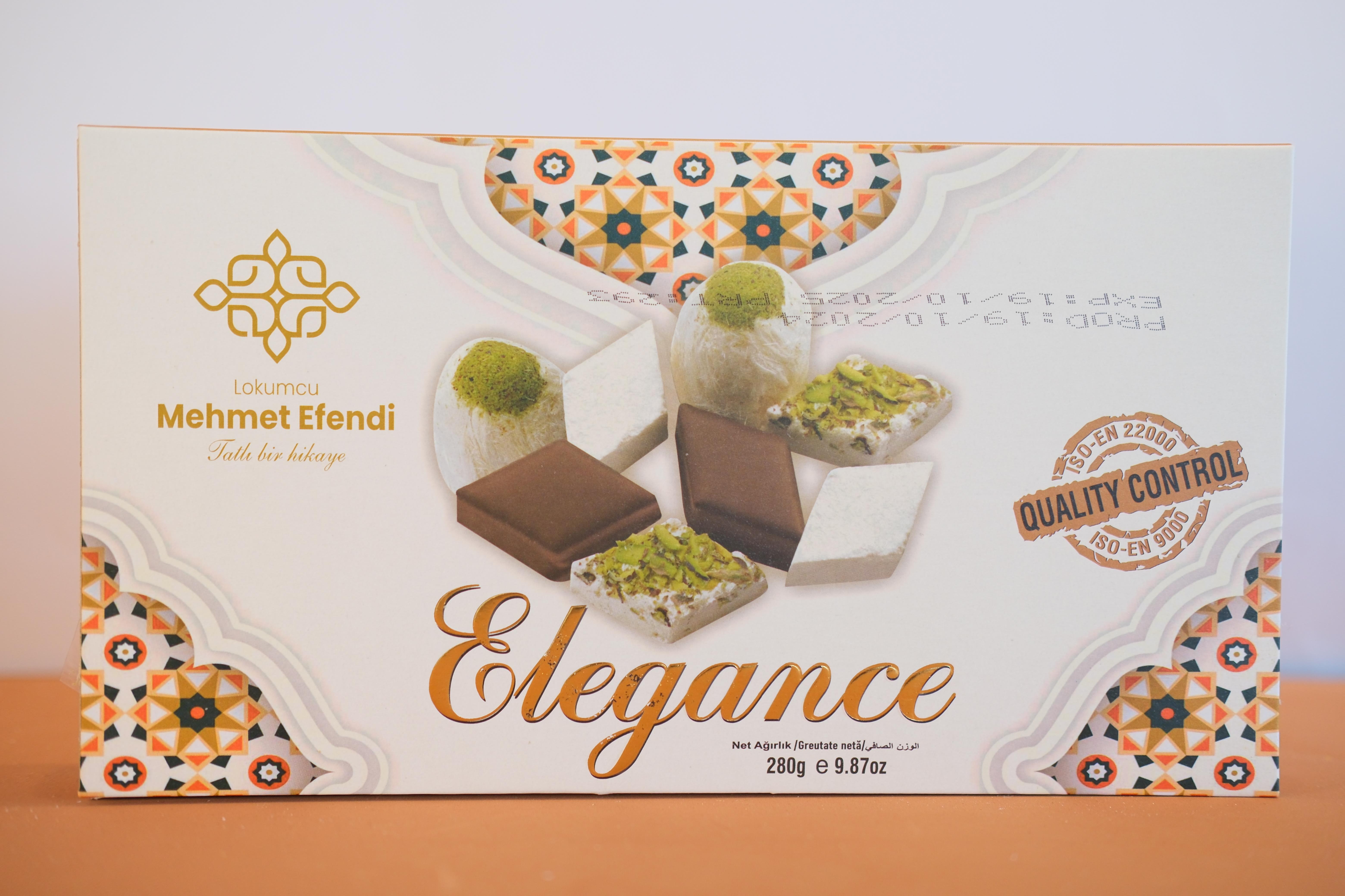 280 GR ELEGANCE PİŞMANİYE