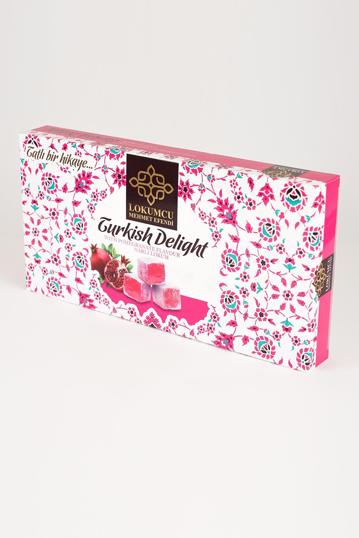 400 Gr Narlı Lokum  400 Gr