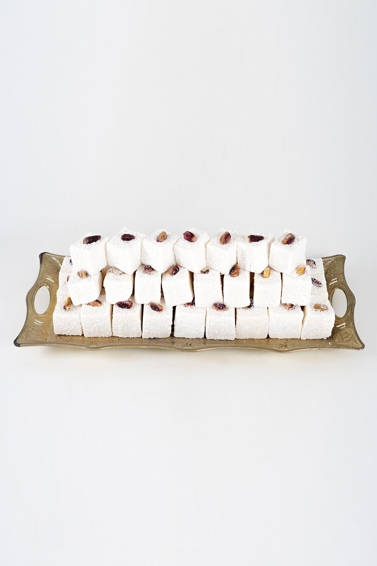 Sultan Fıstıklı Lokum 500 Gr