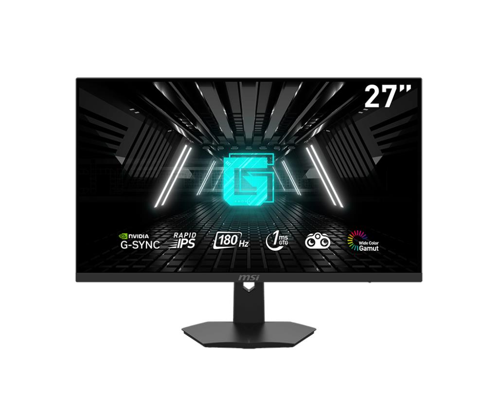 27 MSI G274F IPS FHD 1MS 180HZ FLAT RAPID