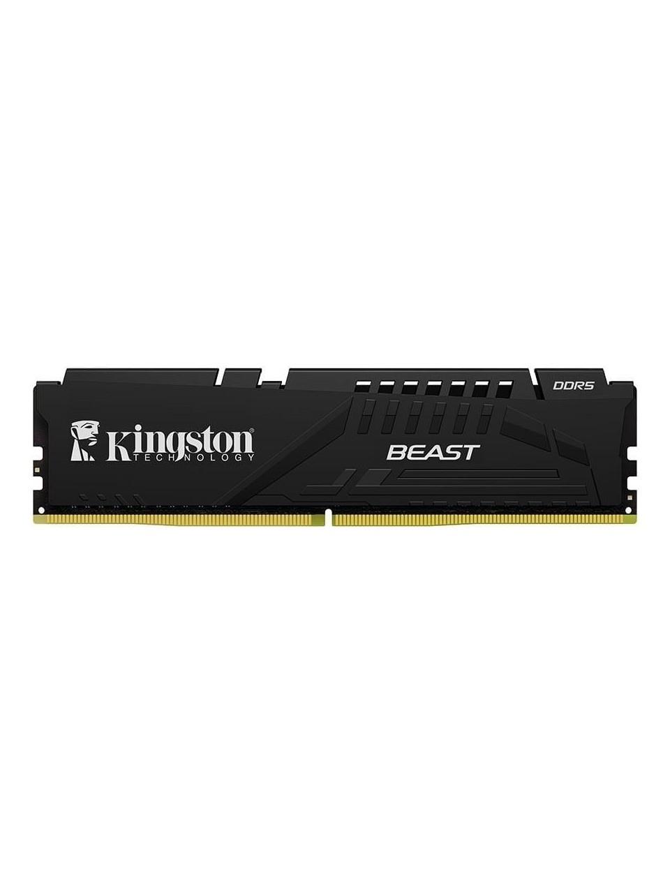 32GB DDR5 CL36 6000MHz DIMM KF560C36BBE-32TR KINGSTON BEAST