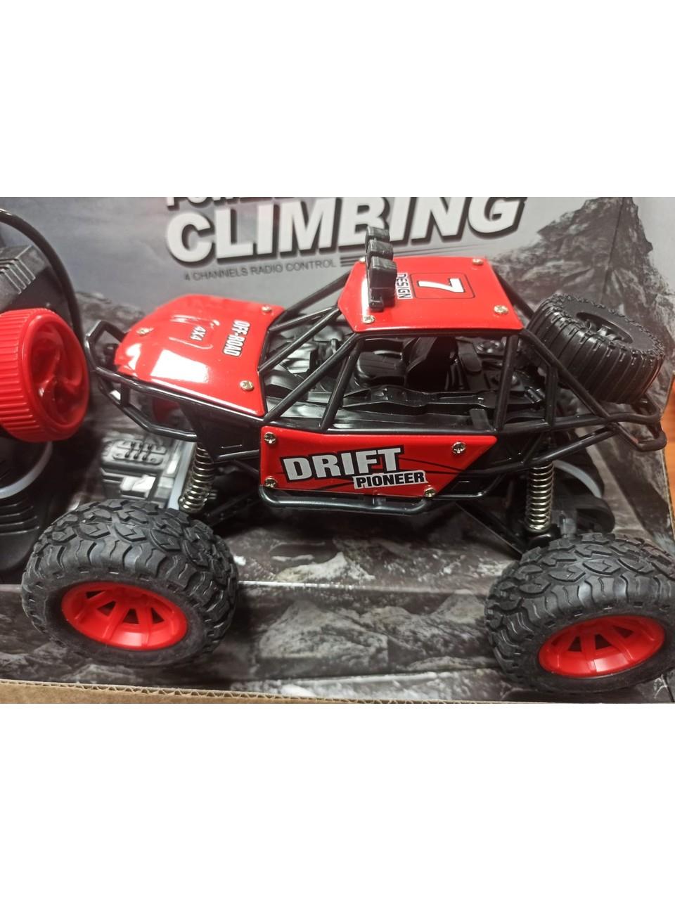 699A Powerful Car Uzaktan Kumandalı Araba 4X4