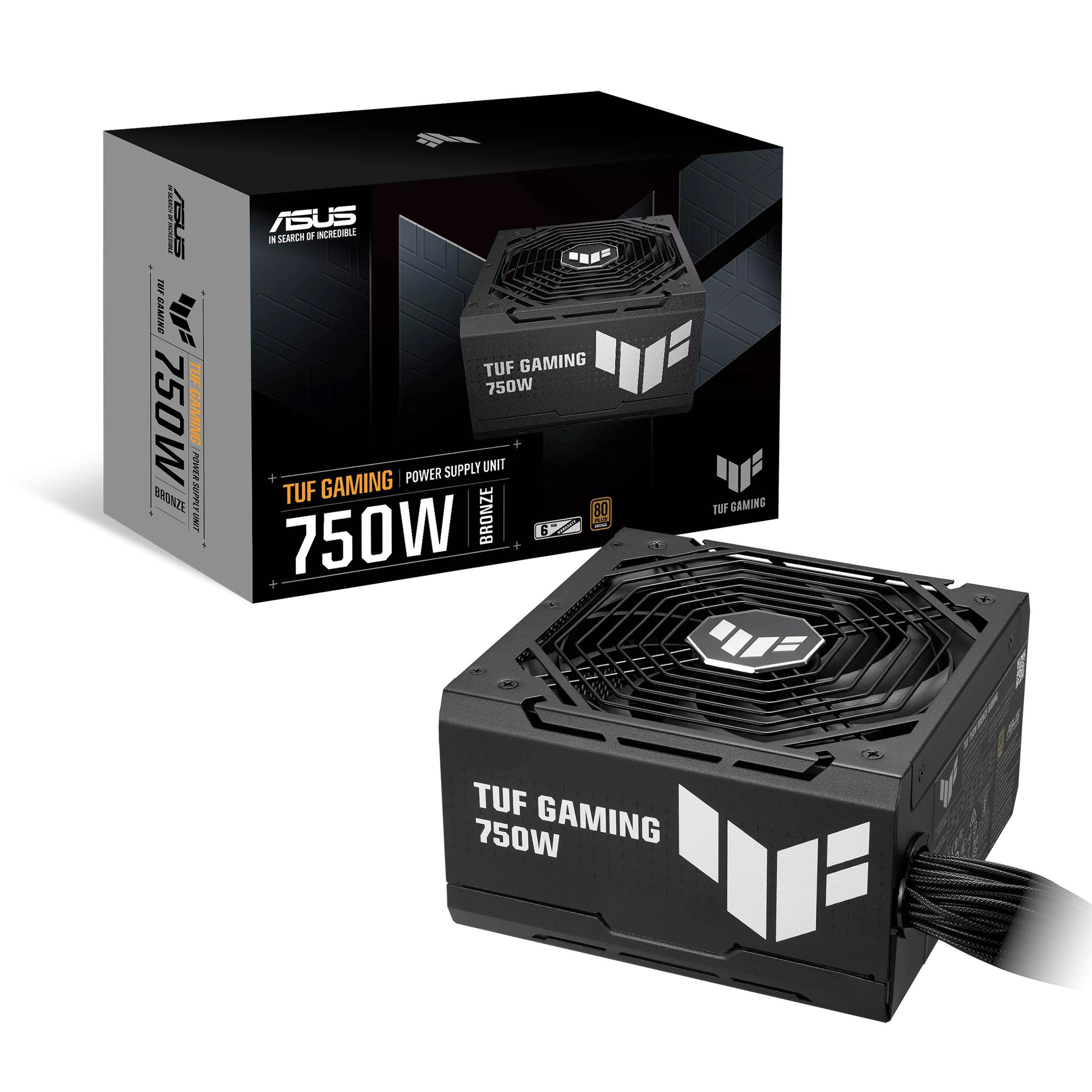 ASUS TUF-GAMING-750B-P POWER SUPPLY