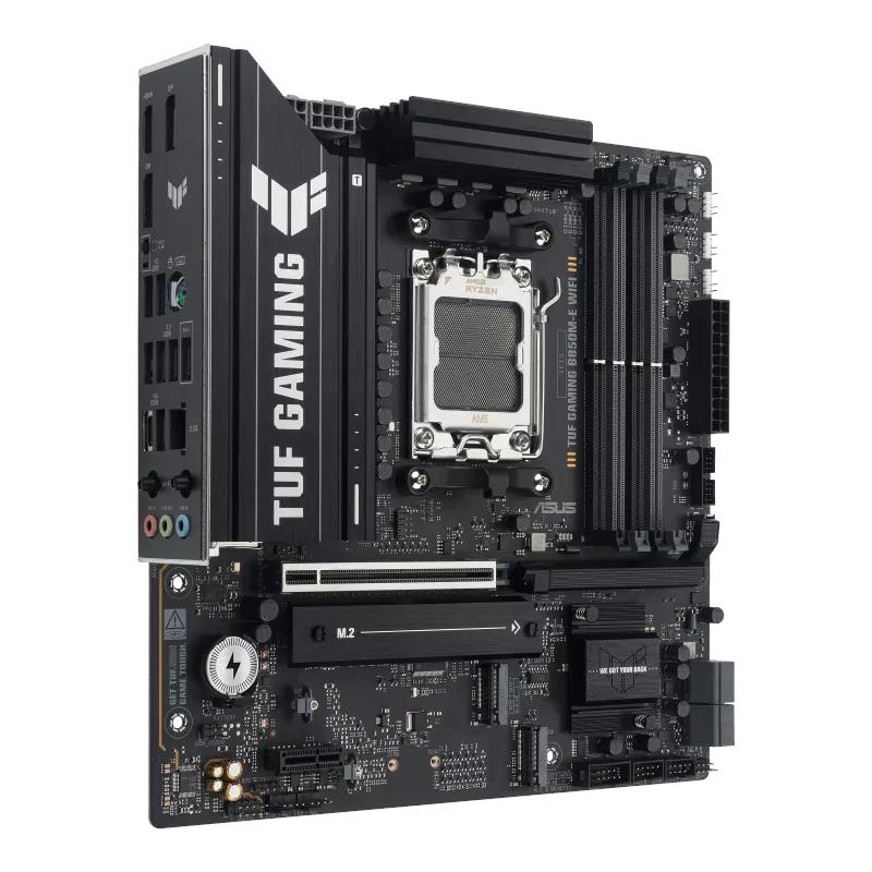 ASUS TUF GAMING B850M-E WIFI AMD AM5 ANAKART
