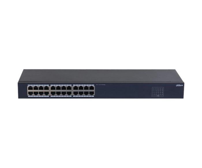 DAHUA SF1024 24 PORT 10/100 YONETILEMEZ SWITCH