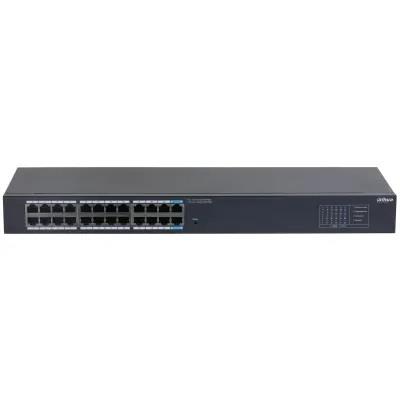 DAHUA SG1024 24 PORT 10/100/1000 YONETILEMEZ SWITC
