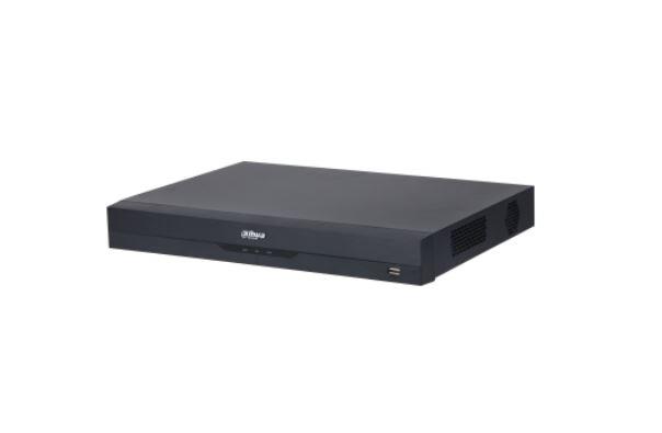 DAHUA XVR4232AN-I 32 KANAL 2HDD(8TB) (2MP) AHD/HİBRİT KAYIT CİHAZI
