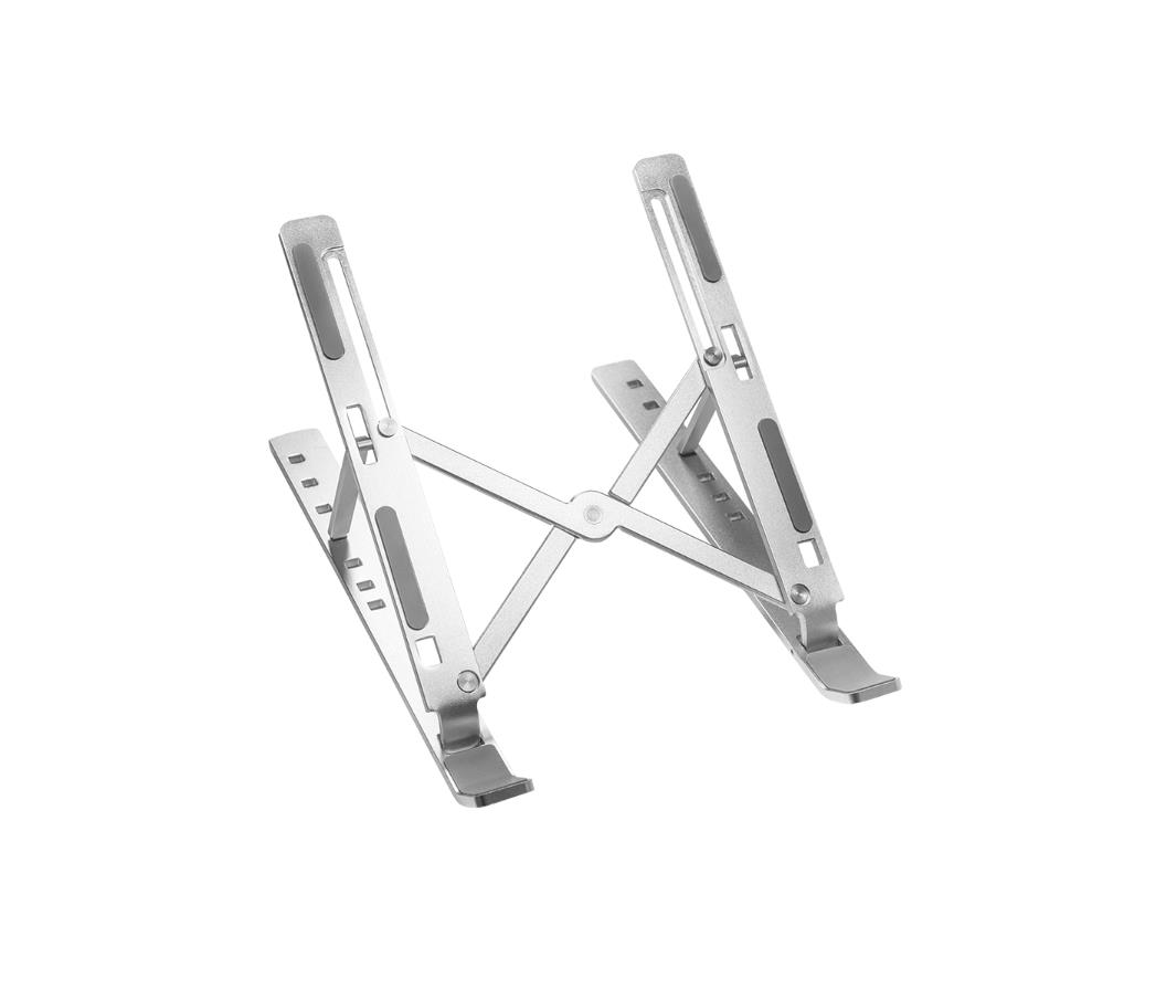 FRISBY FNC-5150ST TAŞINABİLİR KATLANIR ALÜMİNYUM NOTEBOOK STANDI 10-15.6