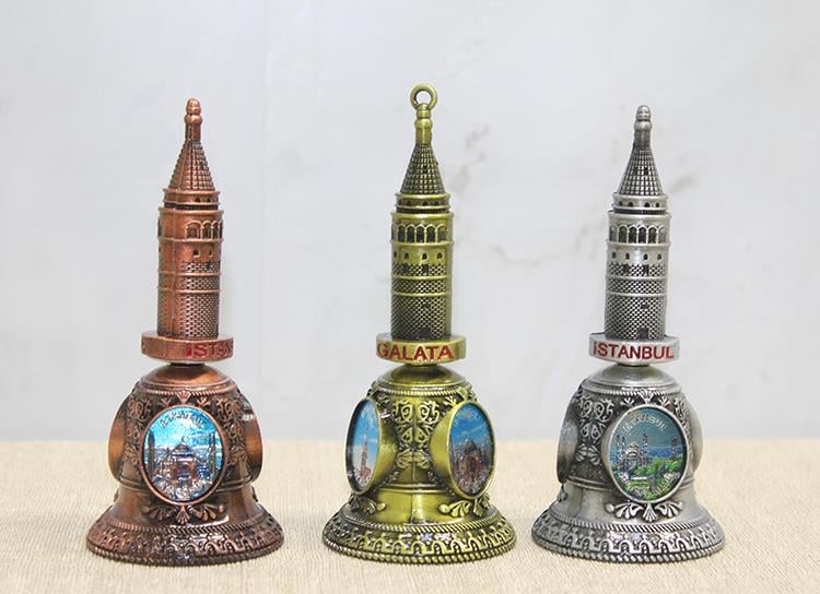 Galata Kulesi Temalı El Çanı