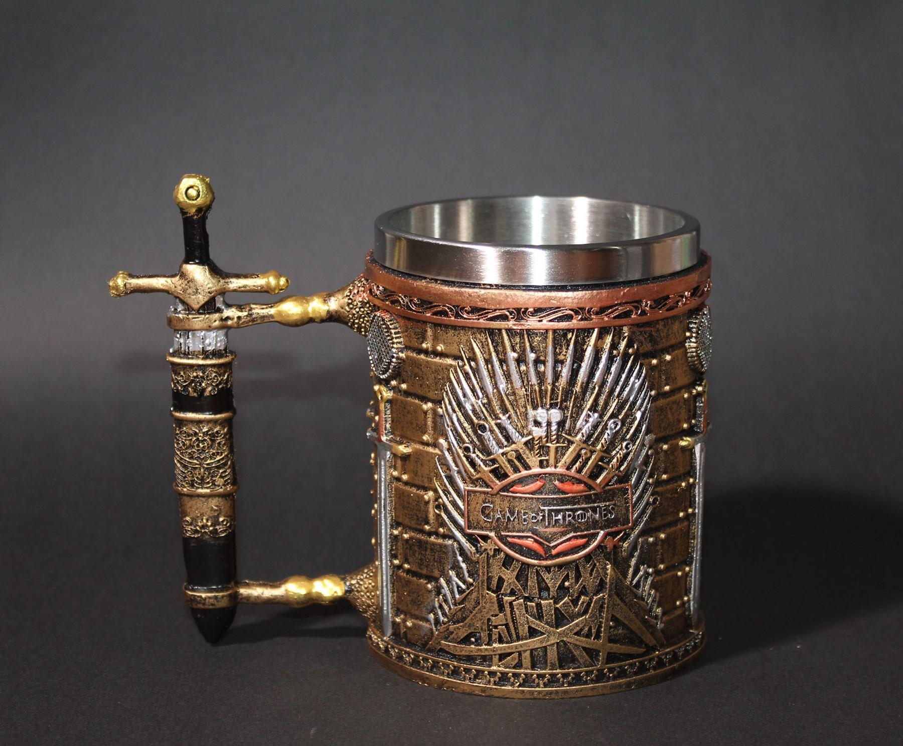 Game Of Thrones Tasarım Kupa Bardak