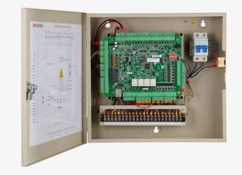 HIKVISION DS-K2604T TCP/IP GEÇİŞ KONTROL PANELİ