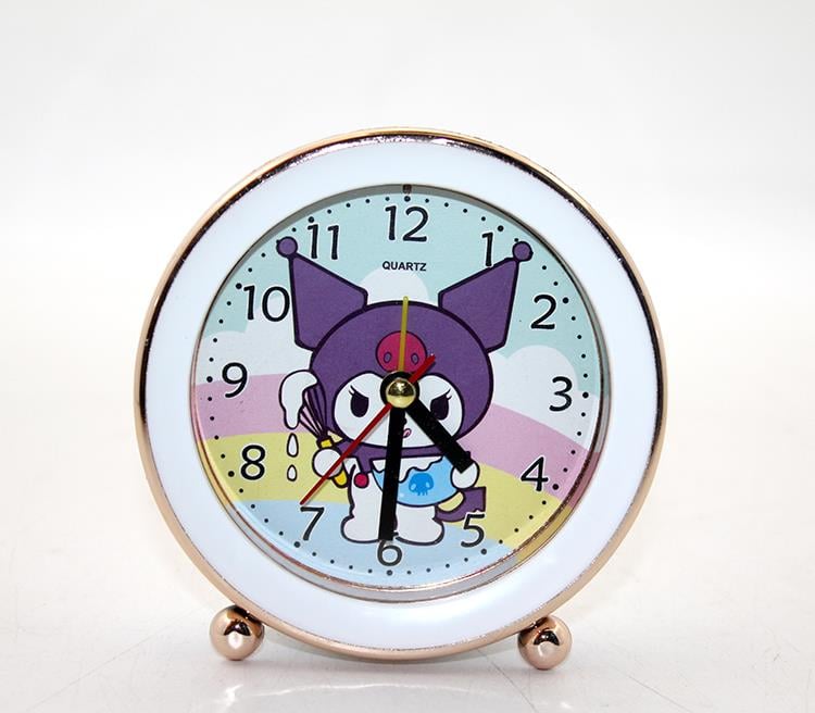 Kuromi Çalar Saat - Model 2