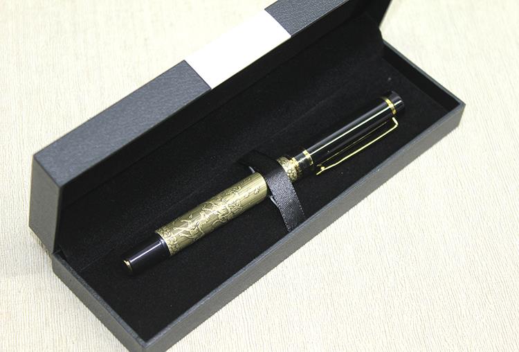Kutulu Tekli Tükenmez Kalem Model 27