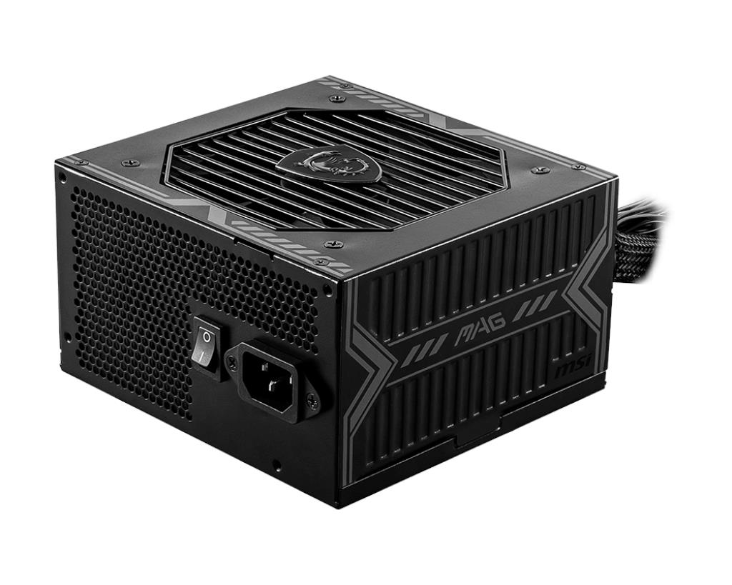 MSI MAG A750BN PCIE5 80+ POWER SUPPLY