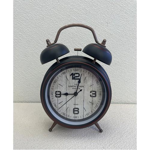 Metal Çalar Saat Model 2