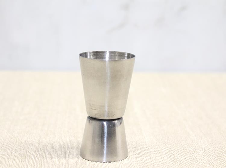 Paslanmaz Çelik Kokteyl Bar Ölçeği 15/30 Ml