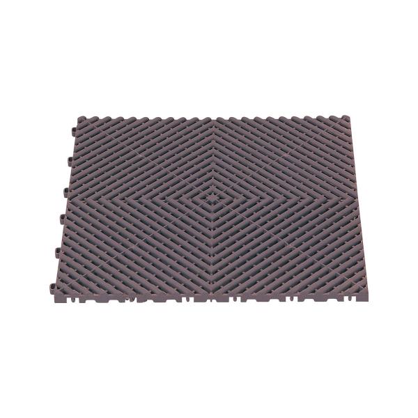 Plastik Yer Döşemesi