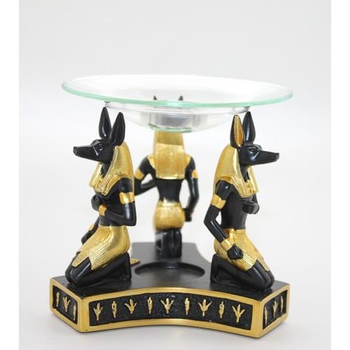 Polyester Anubis Buhurdanlık