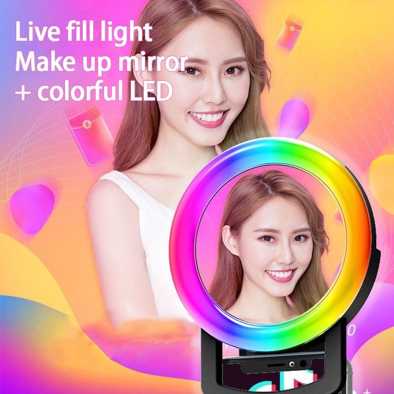 RGB Led Selfie Işığı