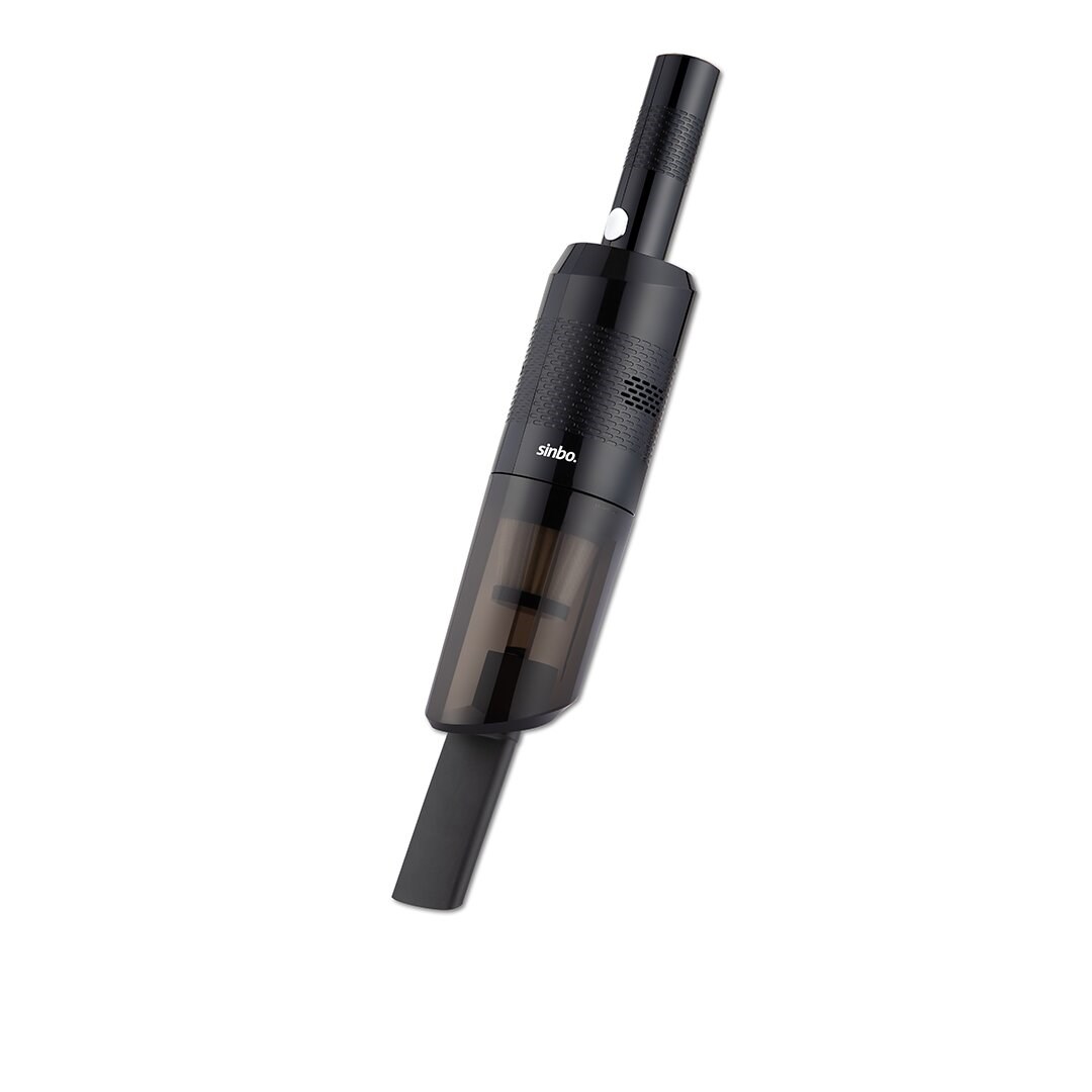 Sinbo Oto Araç Süpürgesi - Çakmaklık Şarjlı - El Tipi - 3600 mAh
