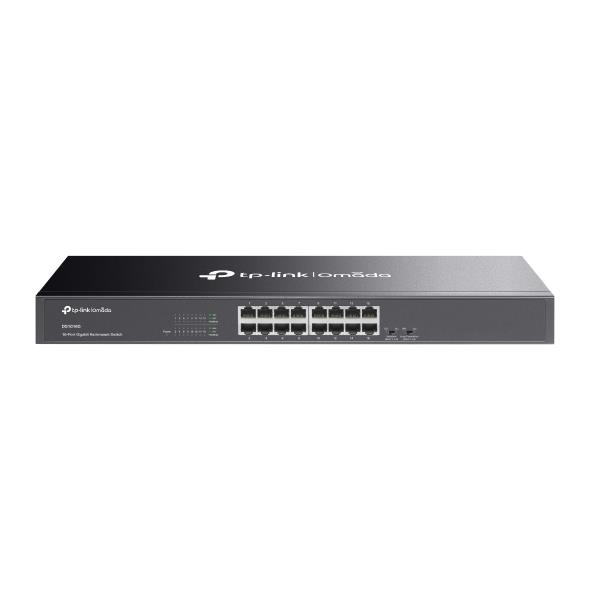 TP-LINK OMADA DS1016G 16PORT 10/100/1000 YONTLMZ
