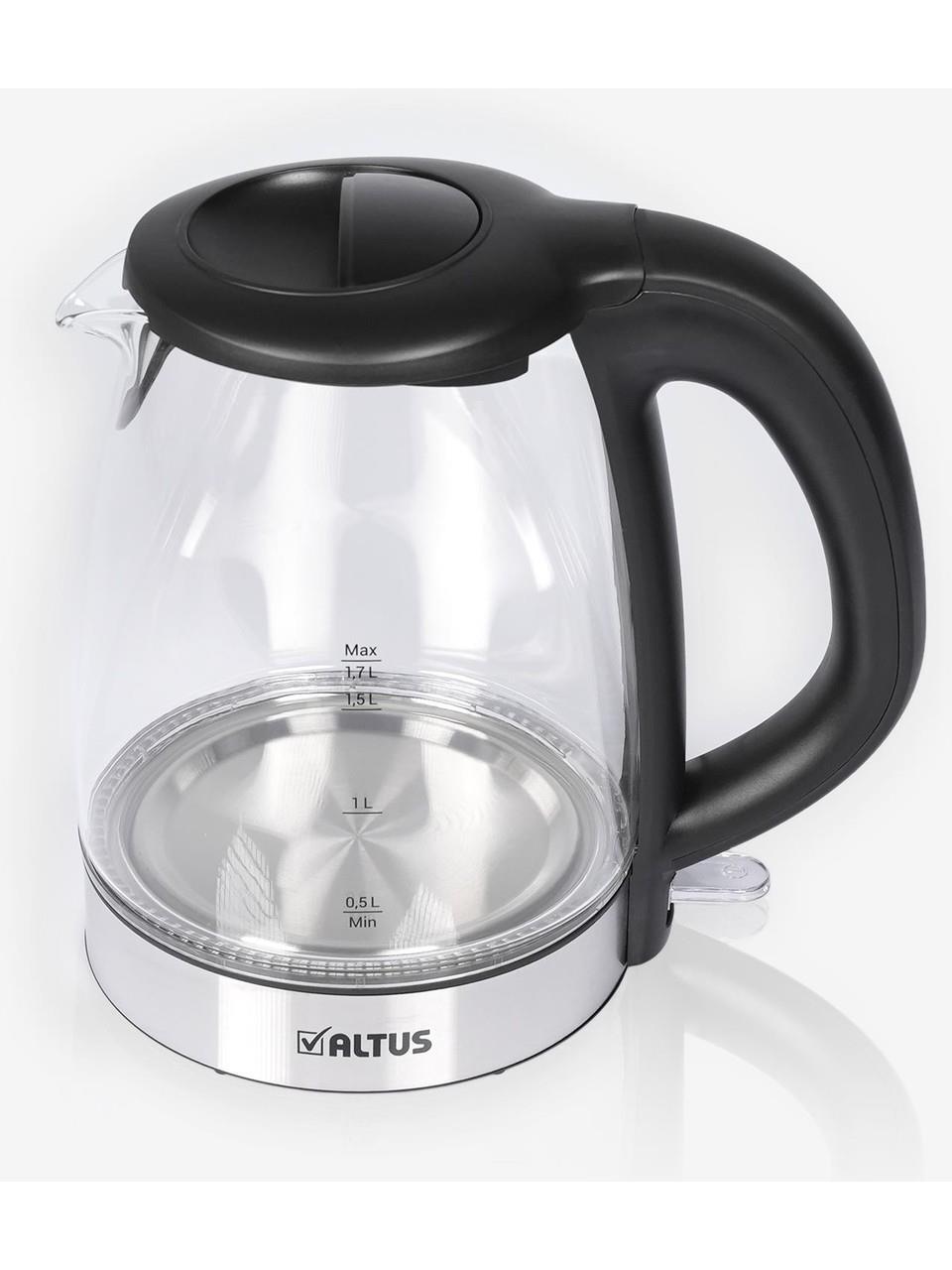 ALTUS AL 4064 C 2200 W 1.7 LT CAM KETTLE
