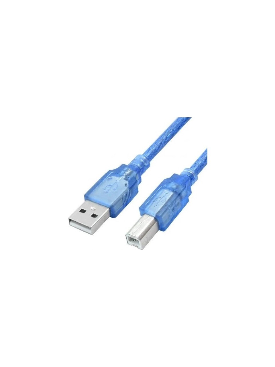 Apricot Ap-Uspr1.5 Mavi 1.5m USB Yazıcı Kablosu