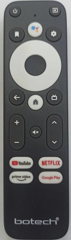 Botech Wzone Mini Orjinal Kumanda