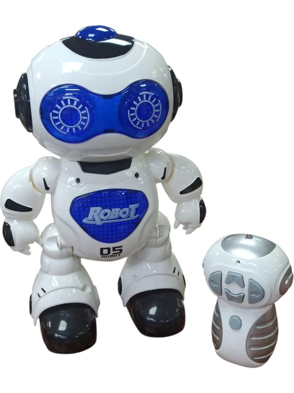 DANS EDEN UZAKTAN KUMANDALI ROBOT