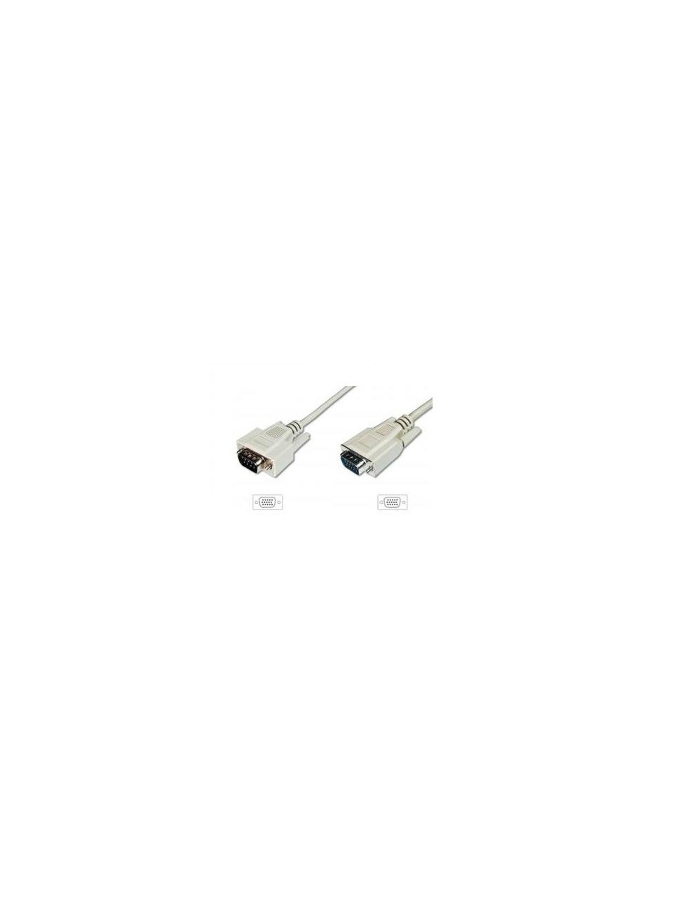 Digitus AK-310103-100-E VGA Kablosu