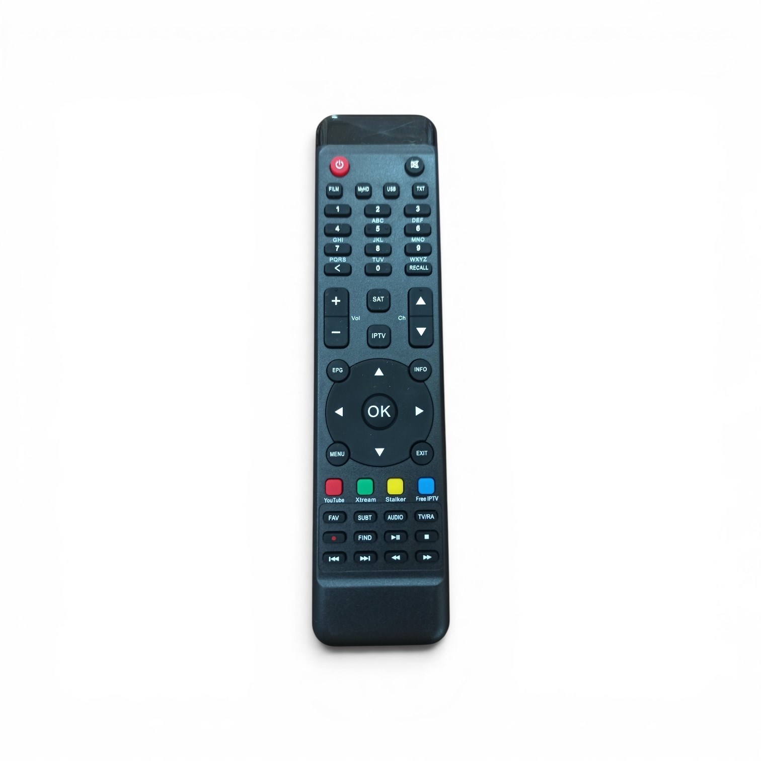 Dreamstar Master Iptv Supermax HD Arnıx Hd Kumanda 23-B