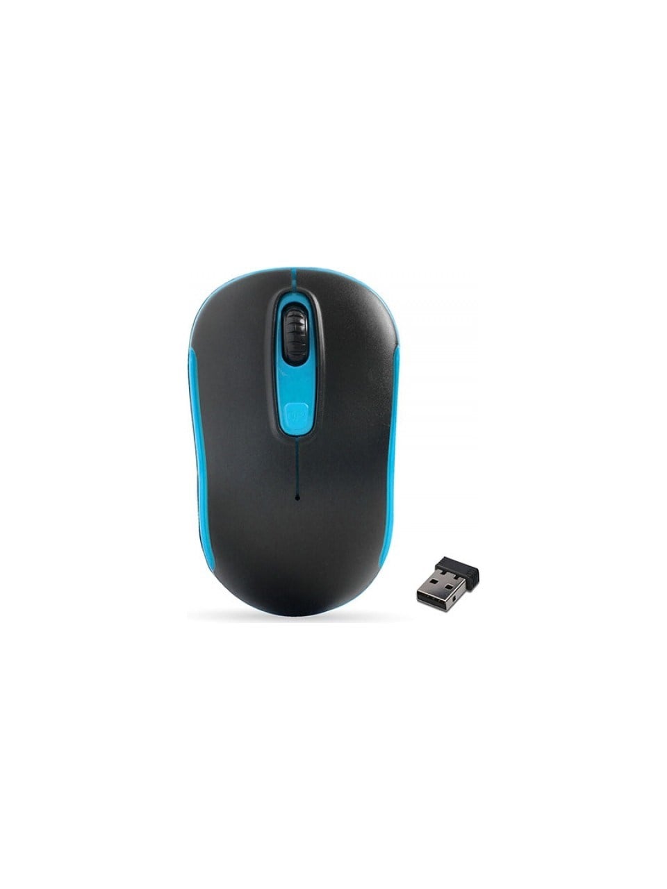 Everest Sm-804 Usb Siyah/Beyaz 800/1200/1600Dpi Kablosuz Mouse