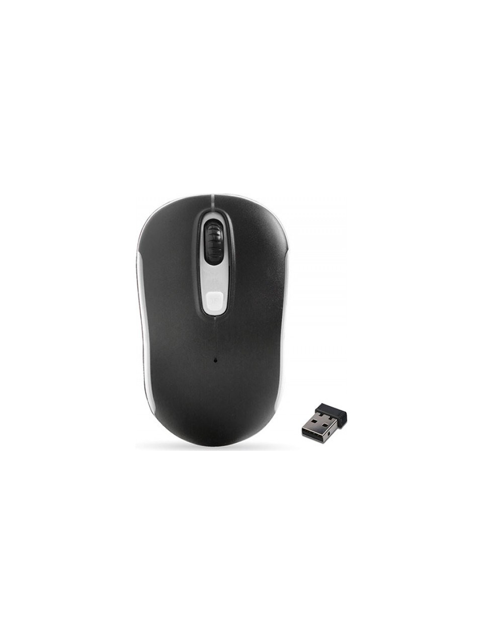 Everest Sm-804 Usb Siyah/Beyaz 800/1200/1600Dpi Kablosuz Mouse