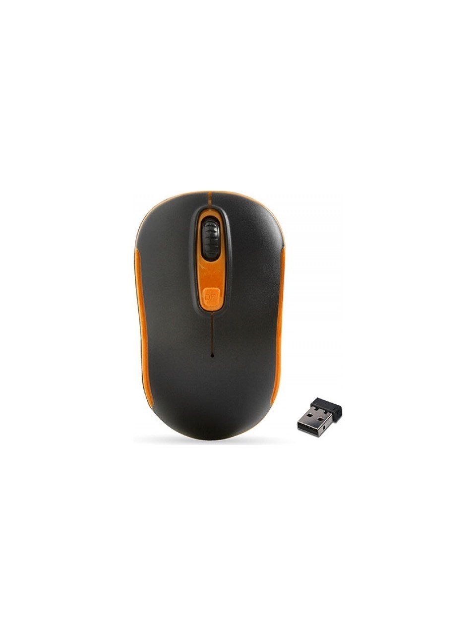 Everest Sm-804 Usb Turuncu 800/1200/1600Dpi Kablosuz Mouse