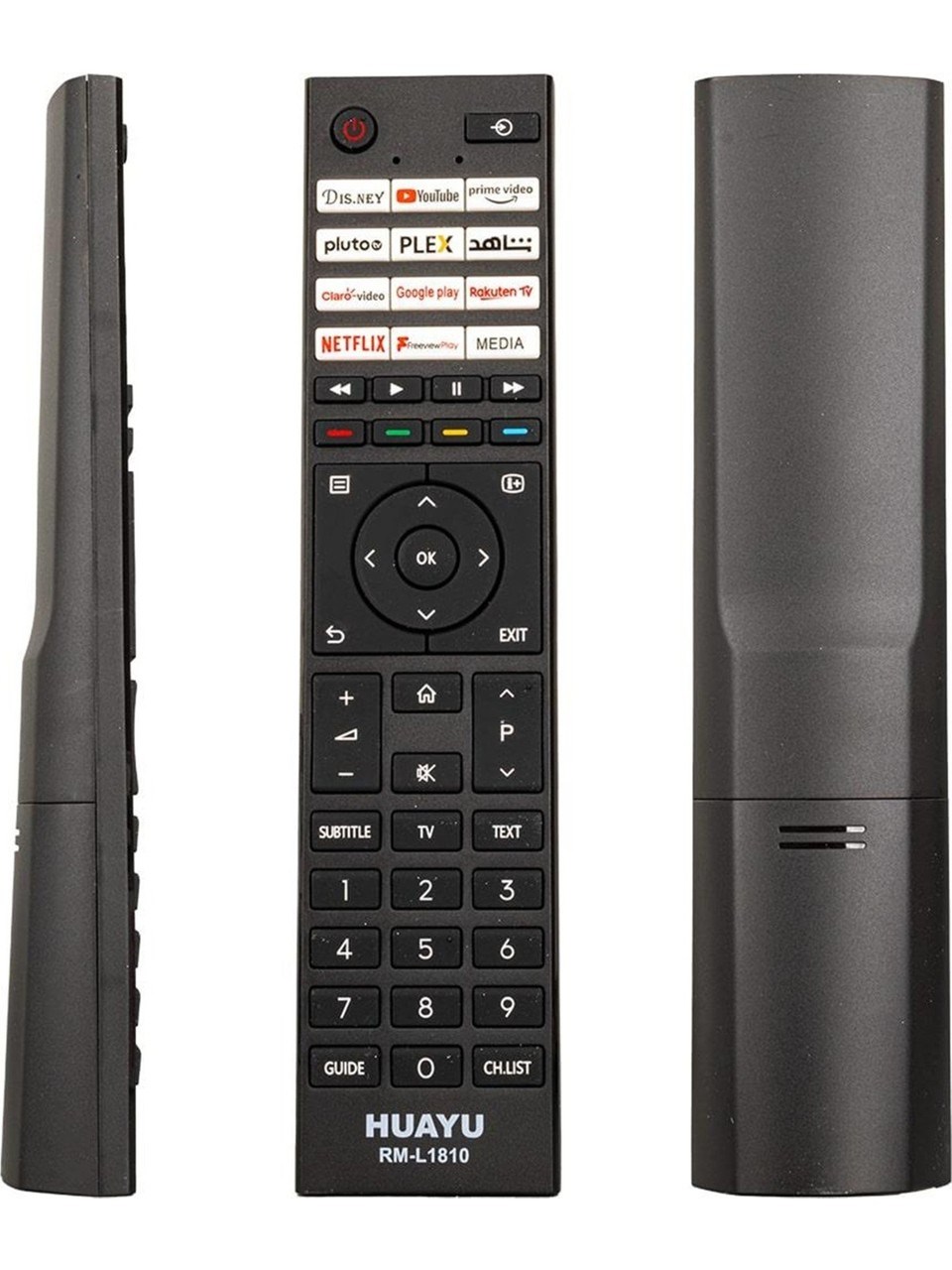 Huayu RM-L1810 Toshiba Unıversal Tv Kumandası