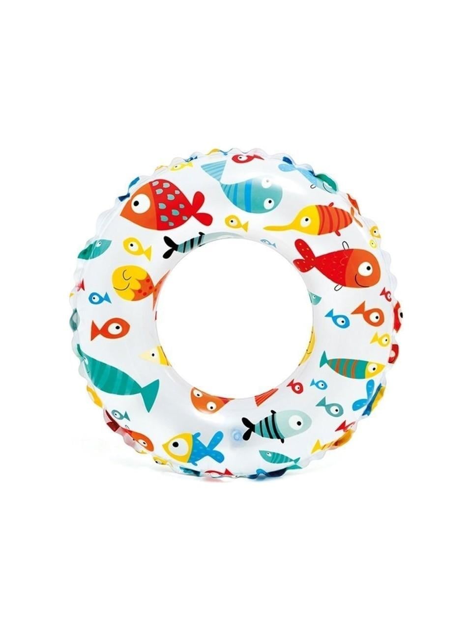 İntex Desenli Simit 51 cm