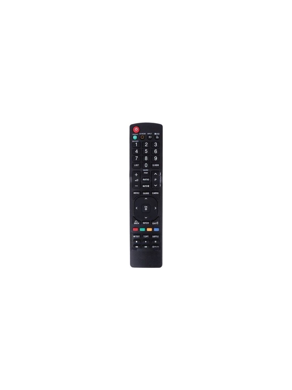 Lg 42LH2010 Plazma Lcd Tv Uyumlu Kumanda HRL 9807