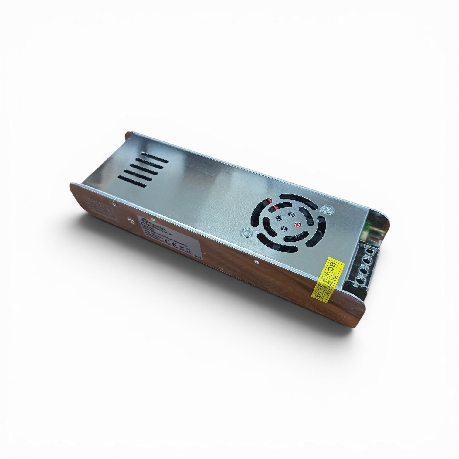 Powerlux DJ154-08-N 12V 40A Slim Adaptör