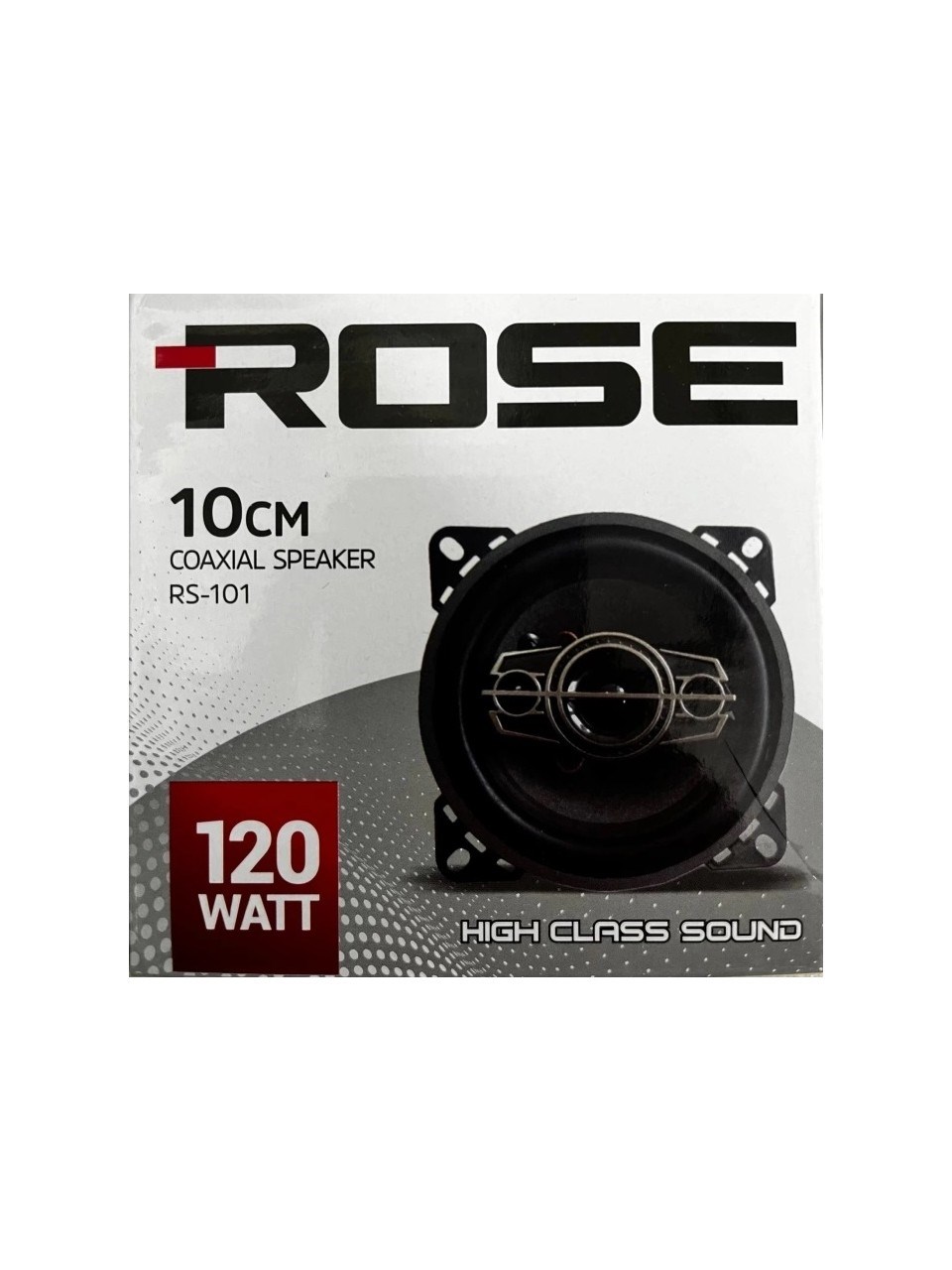 ROSE RS-101 10CM. OTO KOLON